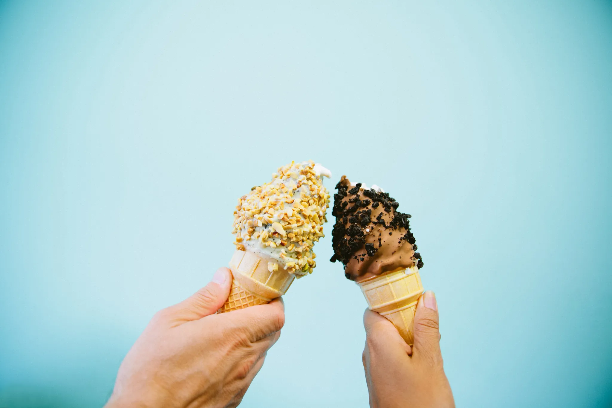Sweet Bites dessert shop at Secrets Vallarta Bay Puerto Vallarta featuring ice cream, crepes, and a variety of sweet treats in a casual setting.